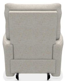 La-Z-Boy® Rowan Oyster Manual Wall Recliner-3