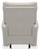 La-Z-Boy® Rowan Oyster Manual Wall Recliner-3