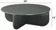 ACME Furniture Lamond Teal Coffee Table-2