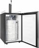 Danby® 5.4 Cu. Ft. Stainless Steel Beer Kegerator-2
