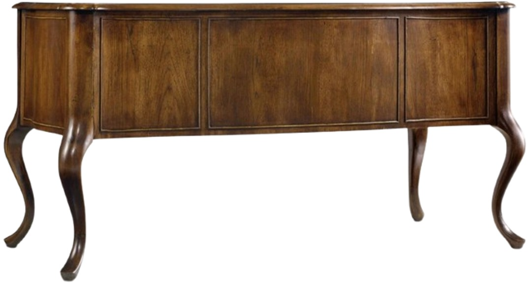 Hooker Furniture Archivist Soft Casual Writing Desk - Thumbnail 4