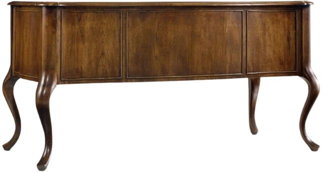 Hooker® Furniture Archivist Soft Casual Writing Desk-2