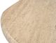 Moe's Home Collection Fia Beige Travertine Coffee Table -4