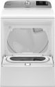Maytag® 7.4 Cu. Ft. White Front Load Electric Dryer-1