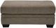 Signature Design by Ashley® Stonemeade Nutmeg Ottoman-1