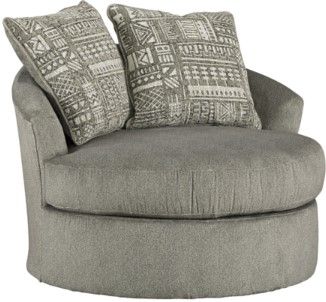 Signature Design by Ashley® Soletren 3-Piece Ash Living Room Set-3