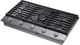 Samsung 36" Stainless Steel Gas Cooktop with Griddle-2