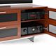 BDI Avion® Media Cabinet-Natural Stained Cherry-2