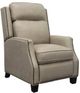BarcaLounger© Van Buren Shoreham Cream Recliner-3
