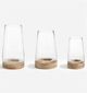 Giftcraft: Candle Holder - Medium-1