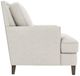 Bernhardt Addison Bernhardt Living Beige Fabric Chair-2