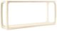 Hooker® Furniture Westwood White Console Table-0
