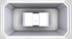 Vent-A-Hood® Designer Series 54" White Island Range Hood-3