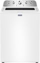 Maytag® White Top Load Washer & Gas Dryer Laundry Pair-1