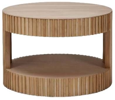 Bramble Customizable Kraton Round Side Table-1