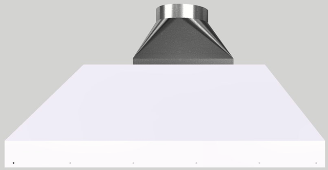 Vent-A-Hood® 42" White Island Liner Insert-0