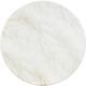 TOV Furniture Esme White Indoor/Outdoor Round Dining Table-4