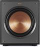 Klipsch® Reference Series R-100SW Black Textured Wood Grain Vinyl 10" Subwoofer-2