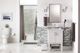 Moen® Voss™ Chrome One Globe Bath Light-3