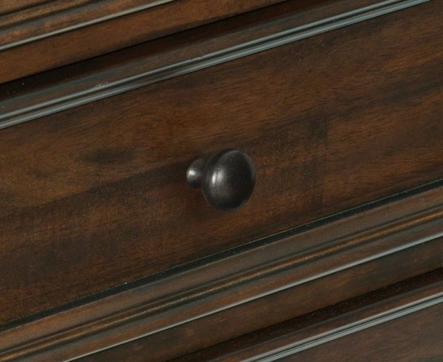 Homelegance® Logandale Brown Dresser-4