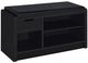 Coaster® Arrington Black Bench-0