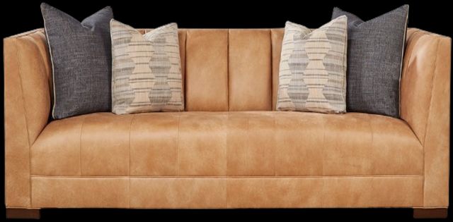 Huntington House Customizable 7784 Sleek Sofa-1