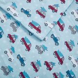 Blue Cars