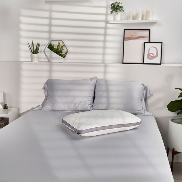 BEDGEAR® Jumbo/Queen Cooling Multiposition Pillow-1
