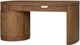 aspenhome® Caden Spiced Caramel 64'' Single Pedestal Desk-0