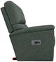 La-Z-Boy® Ava Ocean Power Rocking Recliner with Headrest and Lumbar-3
