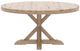 Canadel Customizable Loft Base PX Round Dining Table-1