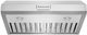 KitchenAid® 30" Stainless Steel Under Cabinet Range Hood-0