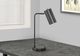 Monarch Specialties Inc. 18"H Grey Metal Table Lamp-3