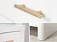 Sauder® Issabella Isle™ White Modern Dresser-2