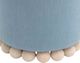 TOV Furniture Dex Faded Blue Upcycled Ottoman-5