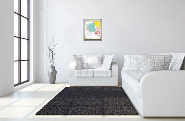 Classy Living Joelle Wehkamp Dots and Colours-Mattie 22"W Wall Art-1