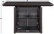 Steve Silver Co. Oakley Charcoal Brown Counter Dining Table-2