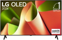 LG B4 Series 65" 4K Ultra HD OLED Smart TV