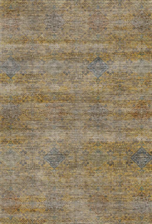 Dalyn™ Rug Company Aristo AR1 Gold 5'x8' Area Rug-0