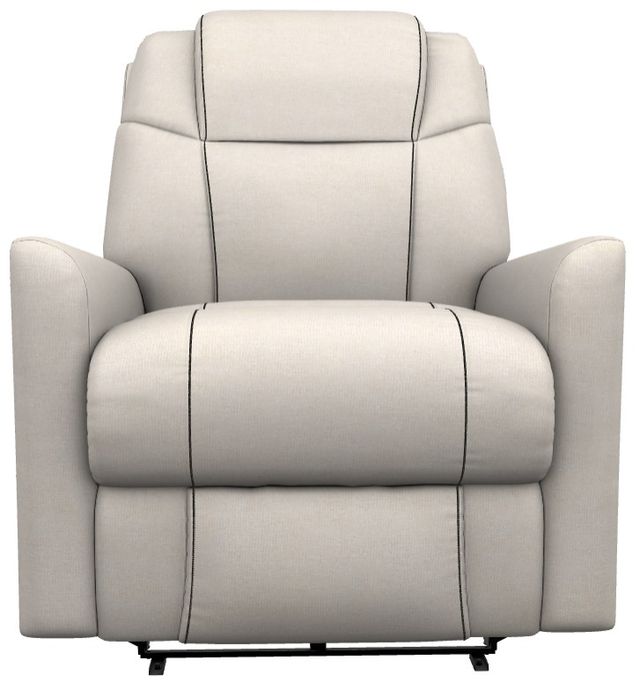 La-Z-Boy® Sparrow Oat Power Wall Recliner with Headrest and Lumbar-1