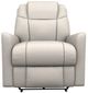 La-Z-Boy® Sparrow Oat Power Wall Recliner with Headrest and Lumbar-1