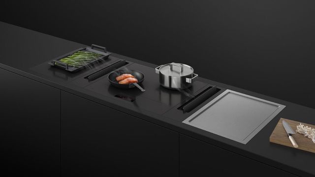 Fisher & Paykel Series 11 15" Stainless Steel Induction Cooktop-3