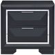 Homelegance® Rosemont Midnight Blue Nightstand-2