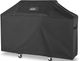 Weber® Black Premium Grill Cover-2