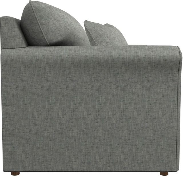 La-Z-Boy® Leah Charcoal Twin Sleep Chair-2