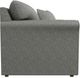 La-Z-Boy® Leah Charcoal Twin Sleep Chair-2