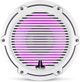 JL Audio® M6 8" Marine Subwoofer with Transflective™ LED Lighting-5