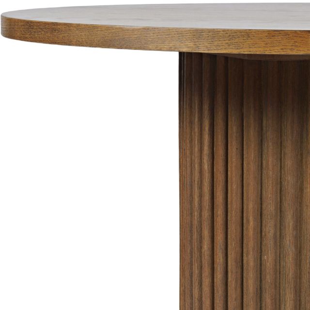 Jofran Inc Auden Chestnut Dining Table-3