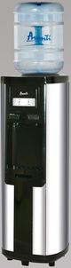 Avanti® 12.25" Brushed Stainless Steel Hot and Cold Water Dispenser-1