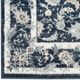 Nourison Home™ Dekor Ivory/Slate 5'x7' Area Rug-4